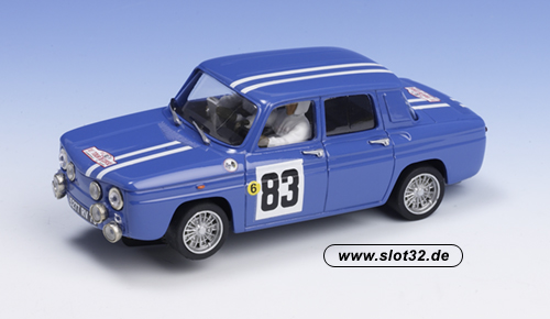 Anni Mini Renault R 8 Gordini # 83